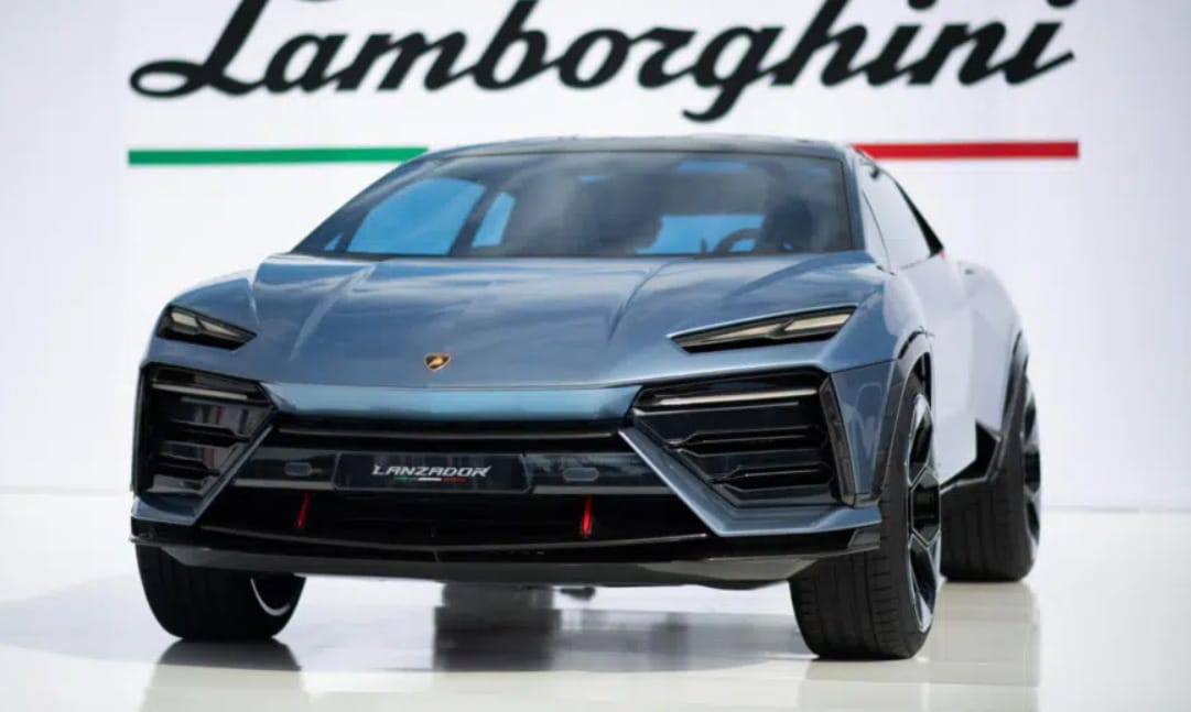 Jön az első elektromos Lambo - egy megawatt teljesítménnyel 