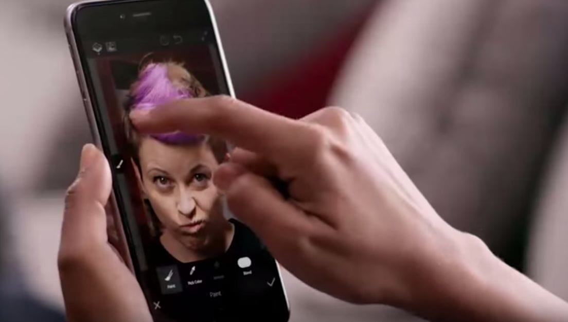 Próbálja ki, megéri: Androidra is ingyen letölthető a legjobb Photoshop alkalmazás