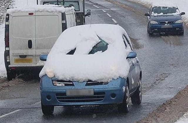 Ők talán a világ leglustább autósai