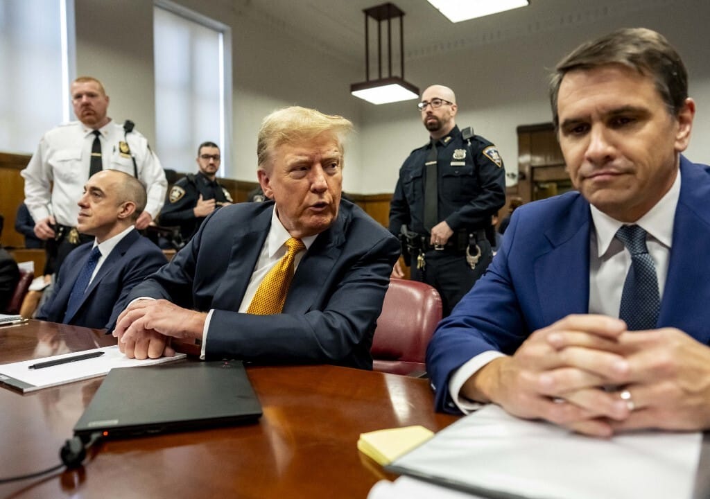 Trump most büntetőügyei miatt is bosszút állhat az amerikai igazságszolgáltatáson
