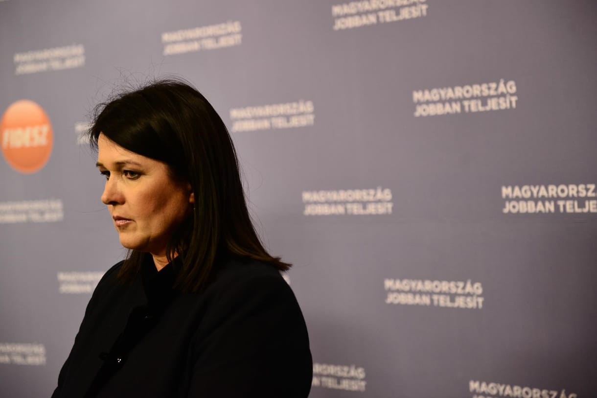A Fideszben is az Orbán-kritikus Juncker győzelmére számítanak