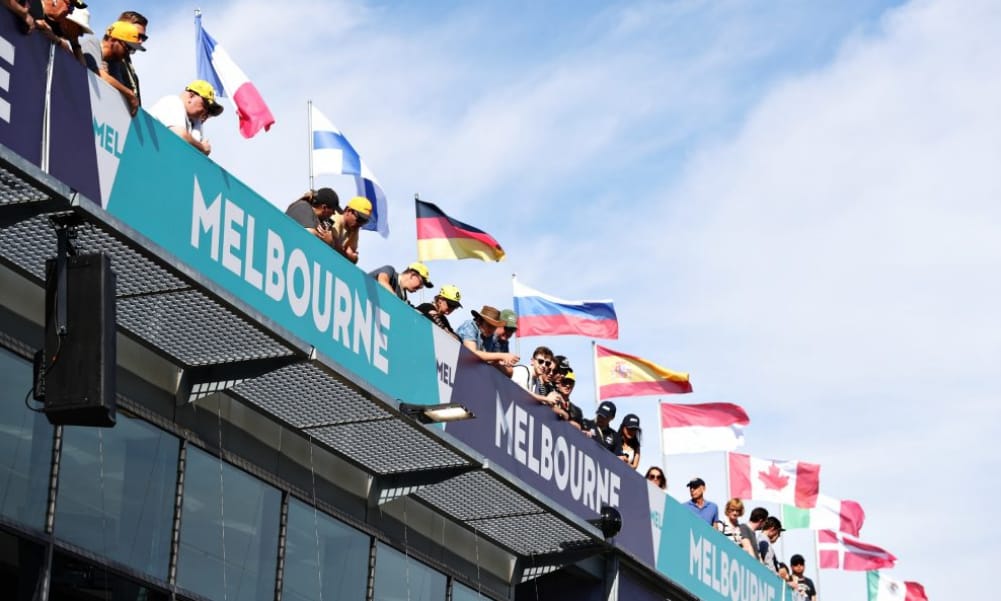 Az ausztráliai törlés után még hosszú hónapokat késhet az idei F1-szezon kezdete