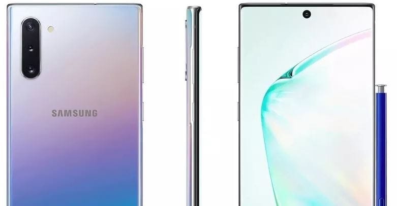 Maga a Samsung árulta el véletlenül: tényleg lesz erősebb Galaxy Note10 is