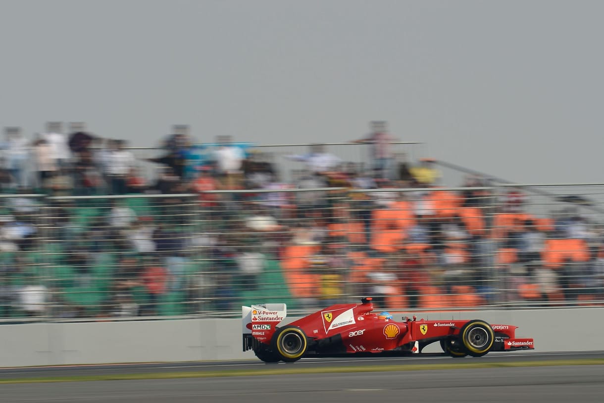Alonso: a Ferrari lehajrázza a Red Bullt
