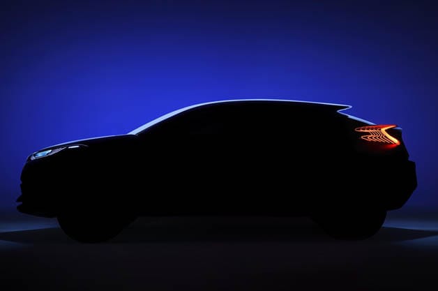 Igazán érdekes újdonságot tartogat Párizsra a Toyota