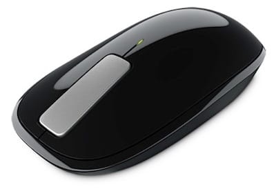 A Microsoft is készült a Lionra: érintős MS egerek