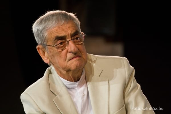 Kézdy György halála: a kórház a család kérésére nem nyilatkozik
