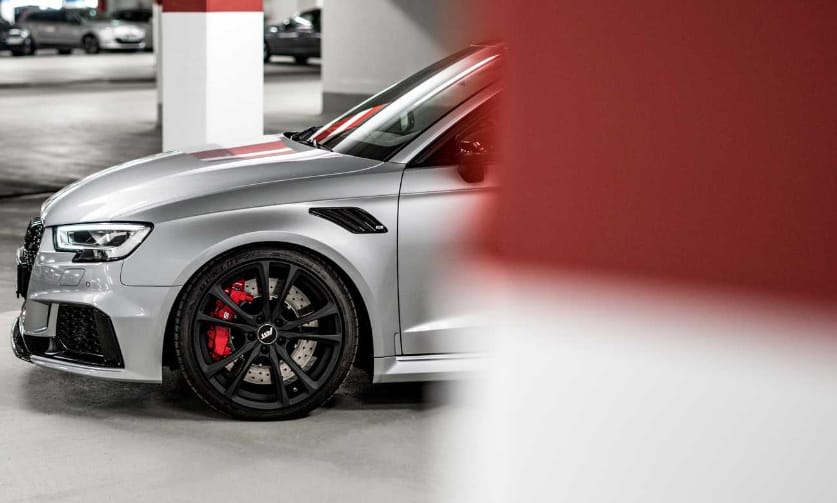 A legerősebb győri Audi 470 lóerős lett