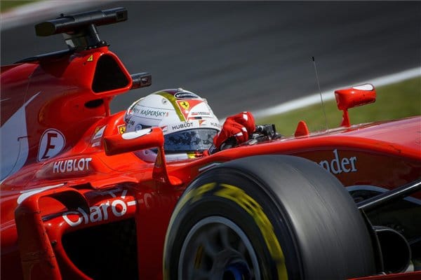 Vettel nyerte a Kanadai Nagydíj harmadik szabadedzését