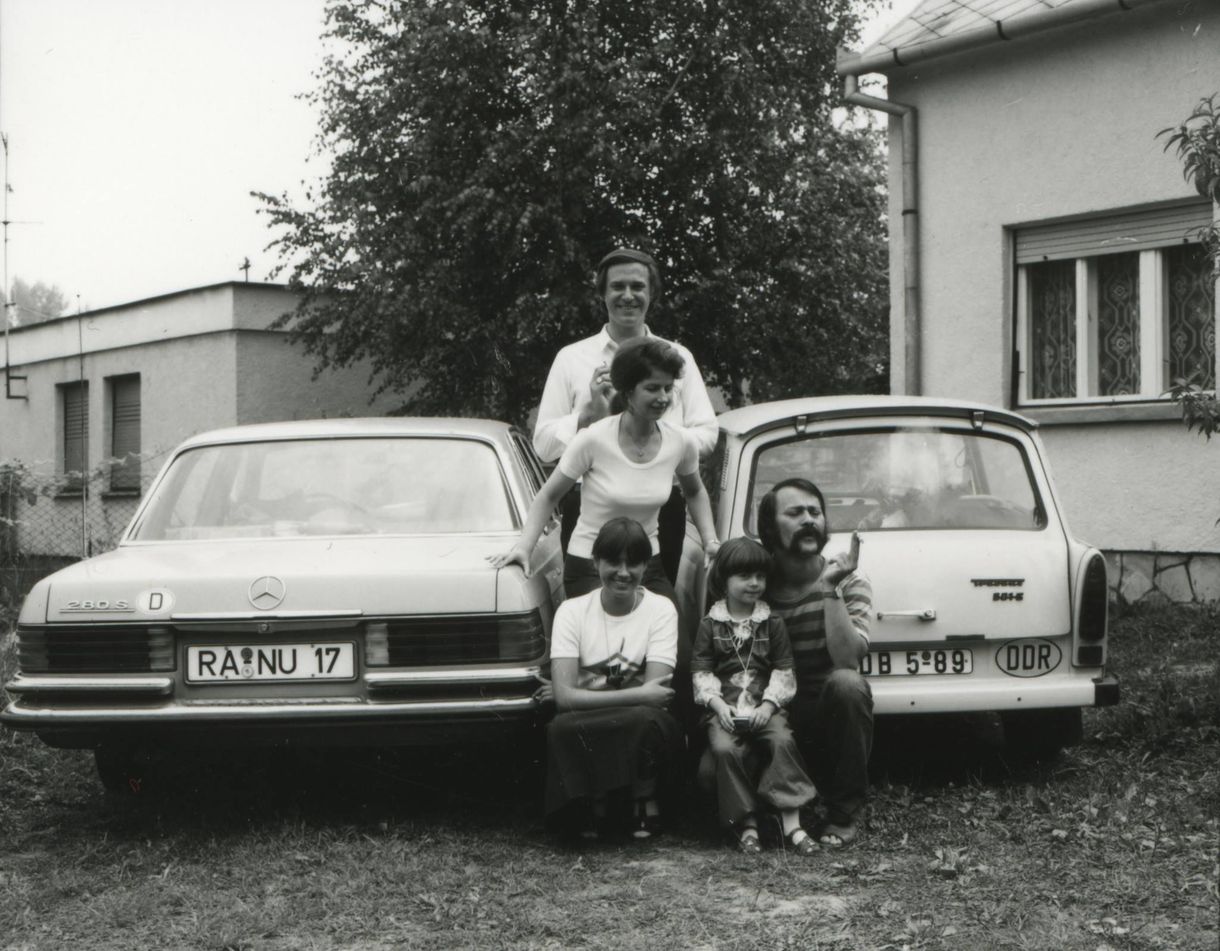 Másodosztályú helyett keményvalutásként: keletnémetek újra a Balatonnál – 1991. április 10.