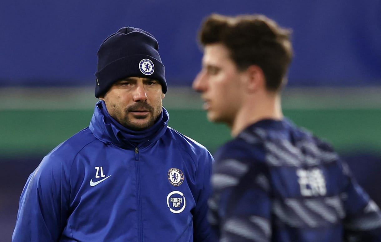 „Harakiriakció” után jutott az európai futball csúcsára Lőw Zsolt a Chelsea-vel