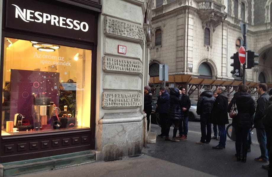 Törölte a Nespresso kapszulák szabadalmát egy német bíróság