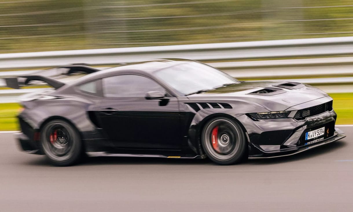 Röghöz kötik a legdrágább Ford Mustang vásárlóit, minimum két évig nem adhatják el autóikat