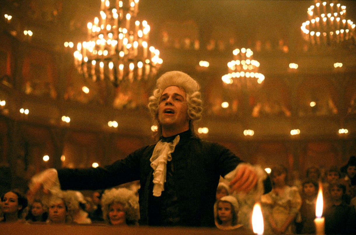 Visszatér a magyar mozikba az Amadeus