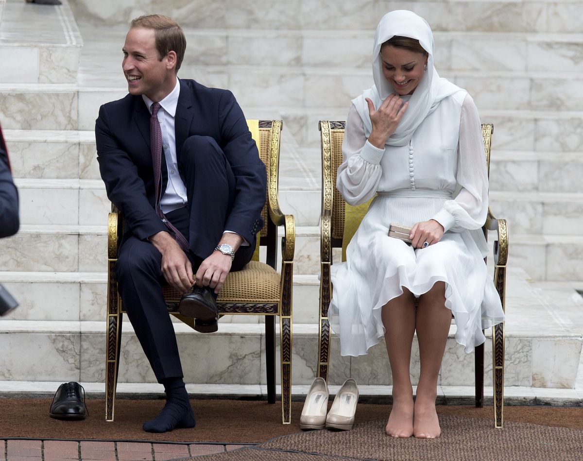 Bejelentették: Kate Middleton tényleg terhes
