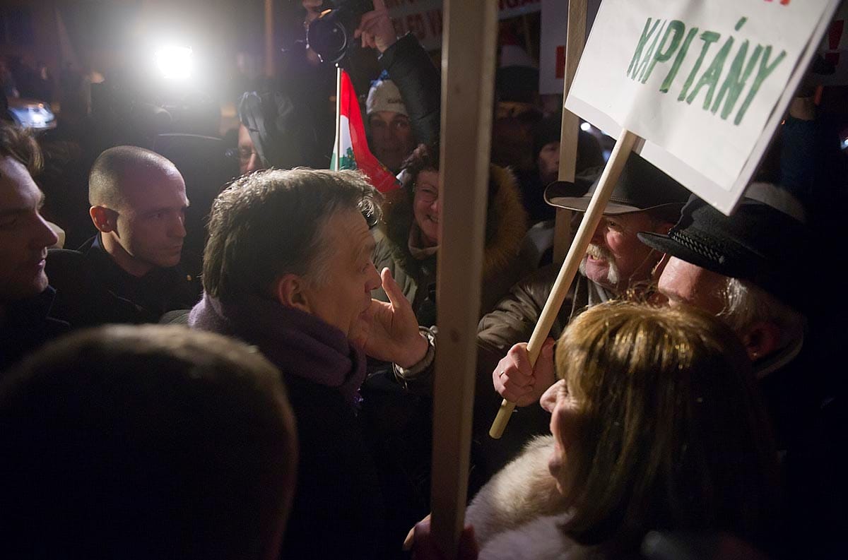 Lázár: szó sem esett Orbán-ellenes puccskísérletről