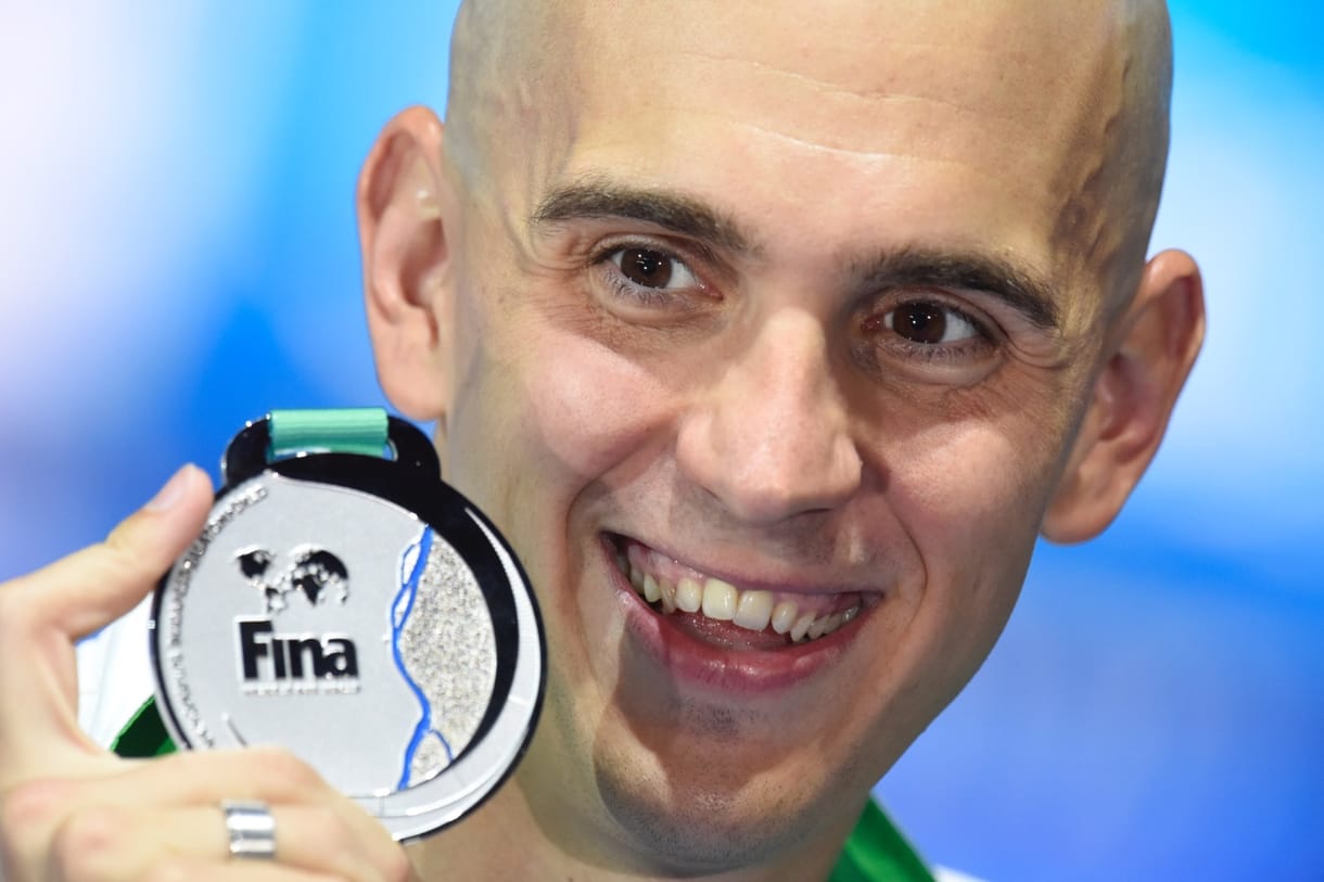 Nincs jól Cseh László, de harcol tovább