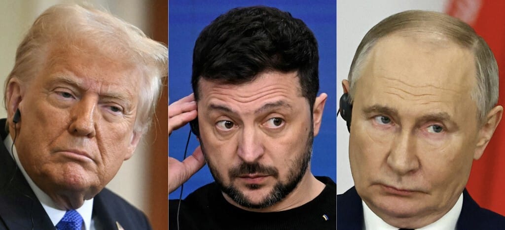Az Egyesült Államok már nem akar a „világot körbejárva” közvetíteni az oroszok és az ukránok között