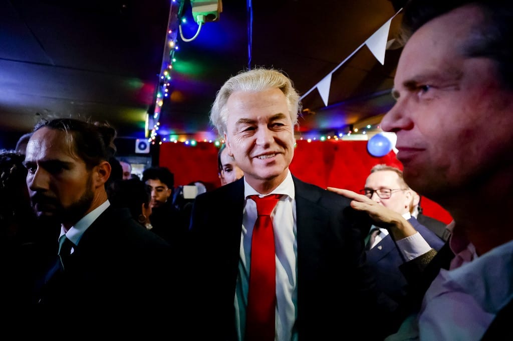 Frankfurter Rundschau-kommentár: Geert Wilders még nagy zavarokat tud okozni Európában