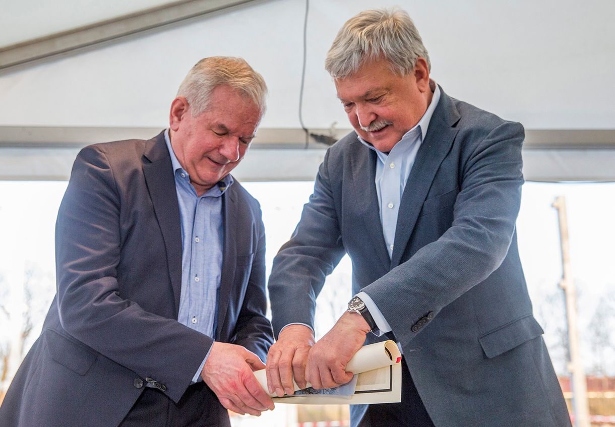 Kiesett Orbán kedvenc püspökének csapata, de rövidesen lesz egy csodaarénája