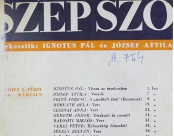 Elérhető az interneten a sokáig agyonhallgatott, meghamisított lap