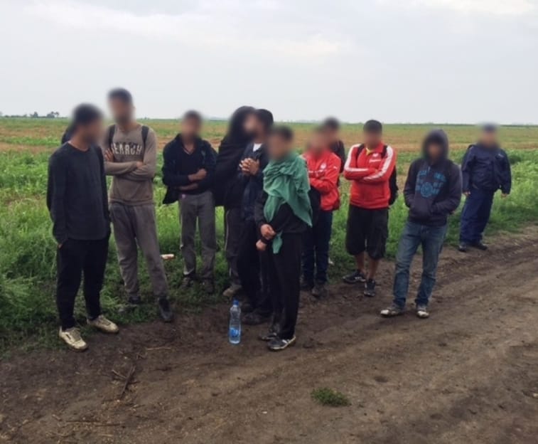 Új útvonalat találtak Magyarországra a bevándorlók