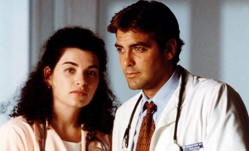 Kiderült, hogy szólítja egymást George Clooney és Julianna Margulies