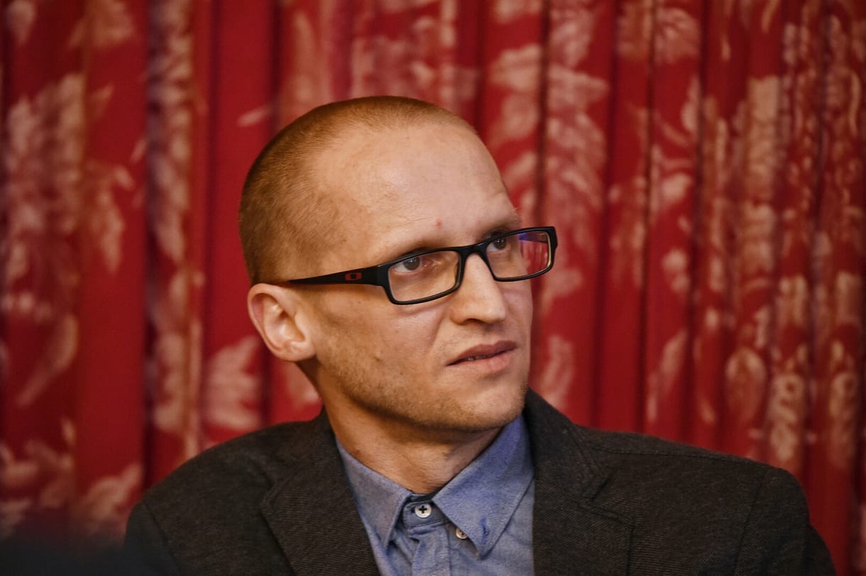 Feljelentették Demeter Szilárdot a holokausztozó írása miatt