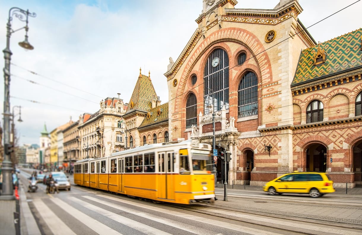 Ezért nem mindegy, hol vesz lakást Budapesten!