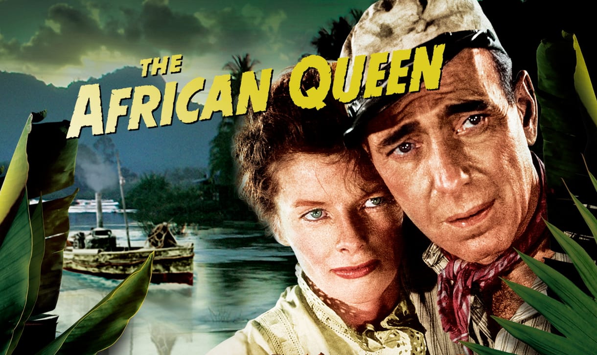 Felújítják az 1951-es Afrika királynője című film legendás hajóját