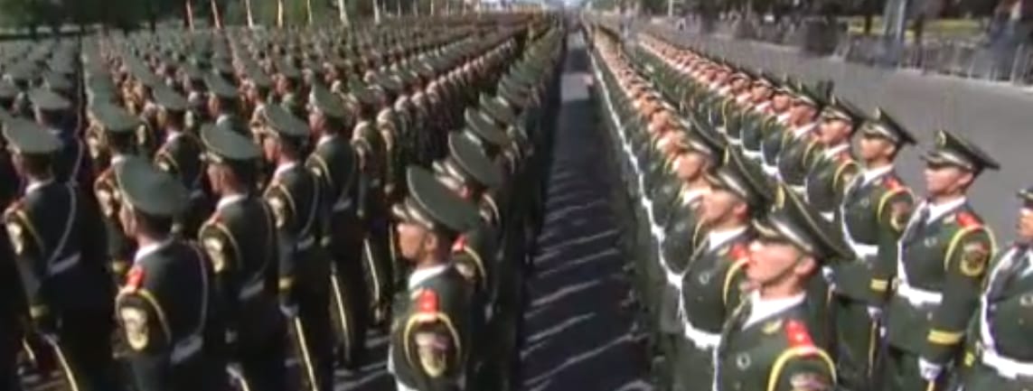 Japán és Kína: egyre erősödő hatalom?