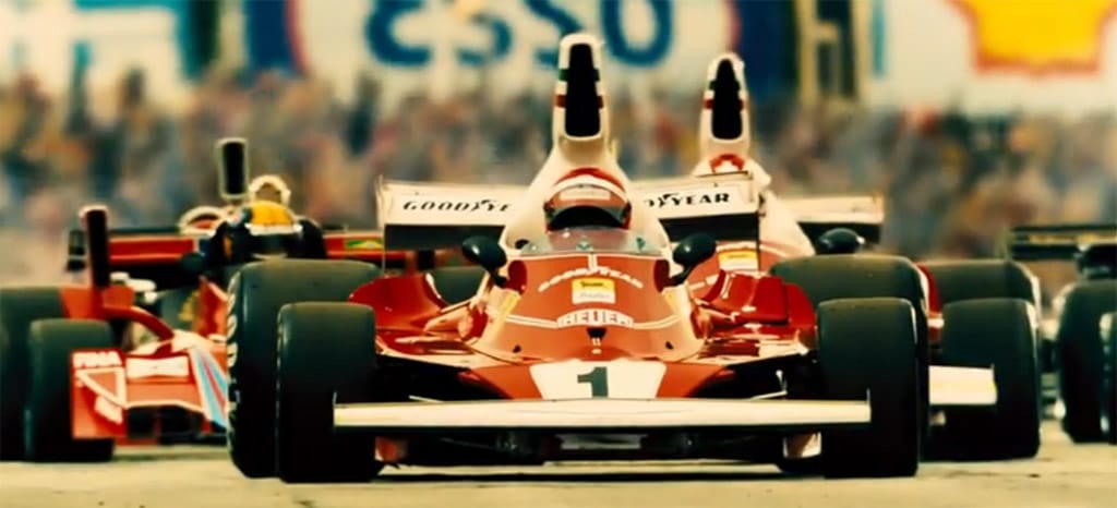 Jön minden idők legjobb F1-es mozifilmje – videó