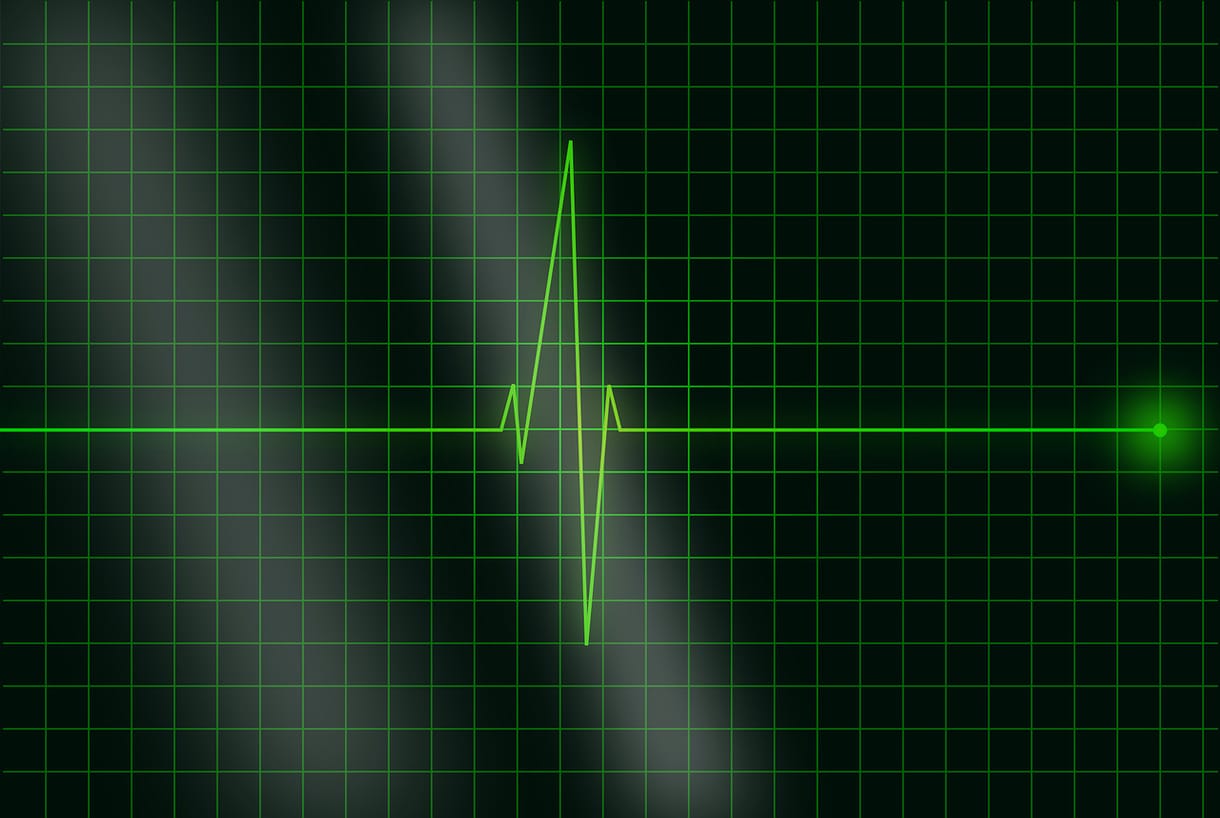 45 percig volt a klinikai halál állapotában egy nő, de teljesen felépült