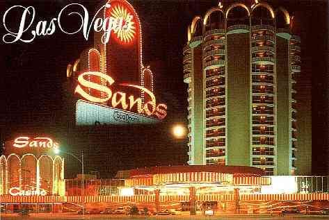 Bulinegyed épül Las Vegas közepén