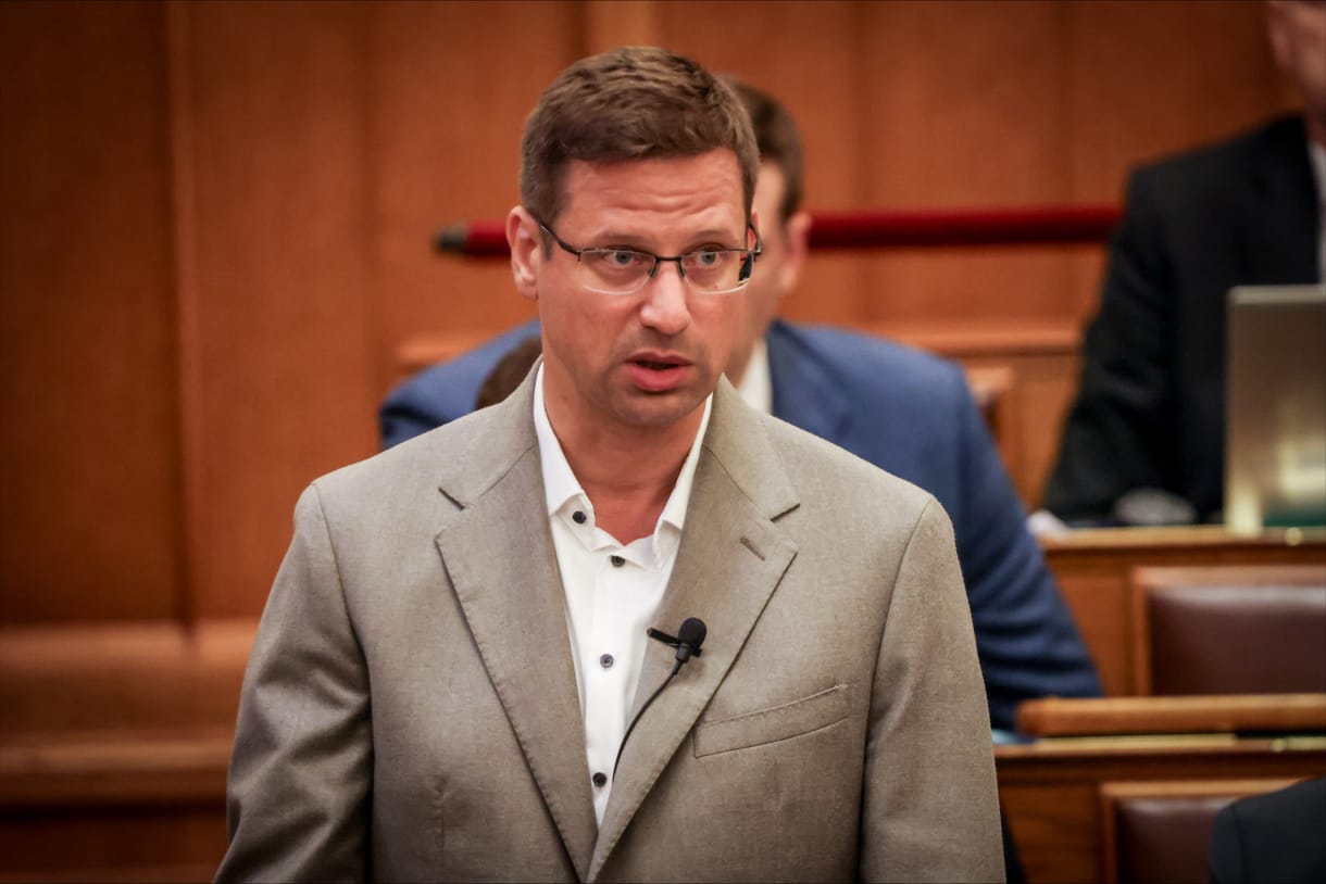 Gulyás Gergely: Szombaton véget ért a jogállam Magyarországon.