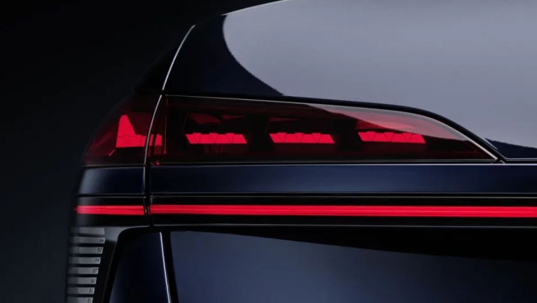 Hamarosan itt az Audi új üzleti limuzinja