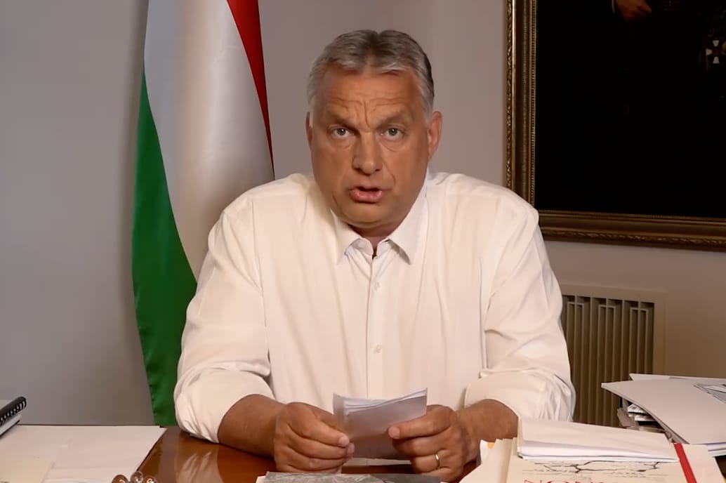 Titok, hogy Orbán Viktort tesztelték-e koronavírusra