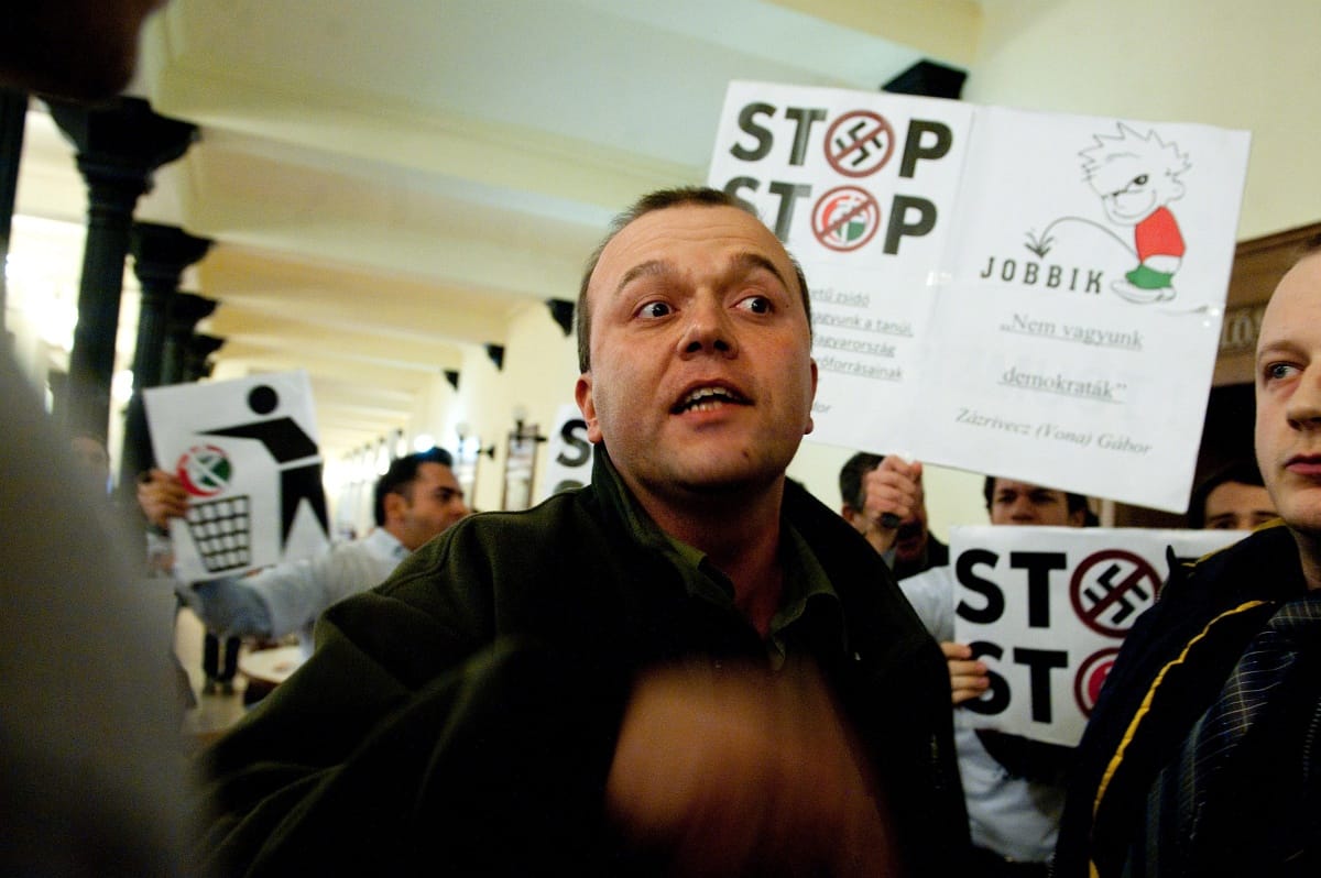 Gaudi-Nagy kiűzetése: így lett kegyvesztett a Jobbik támadó ékje