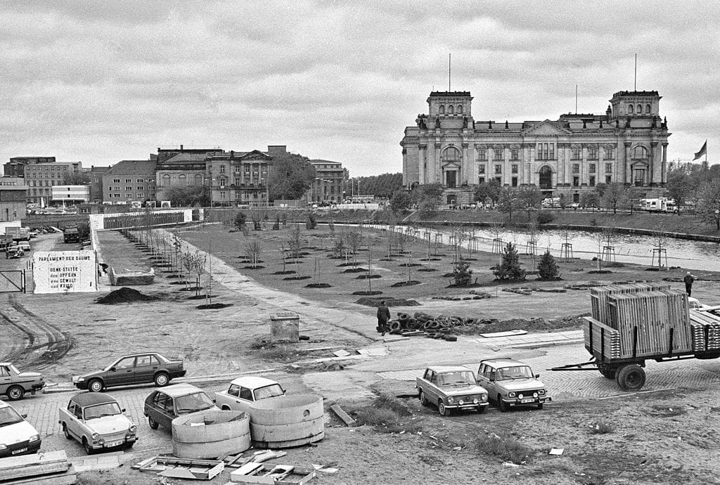 Elképzelni is nehéz: Bonn maradhatott volna a német főváros – 1991. május 17.