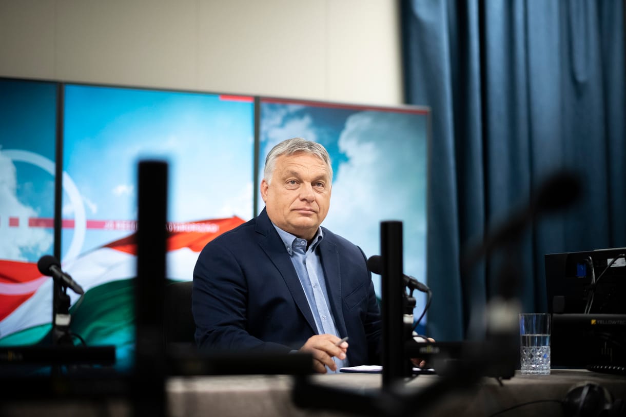 Orbán: Következményekért kiált a szolnoki gyermekbántalmazási ügy