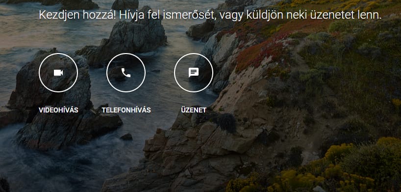 Egyszerűbb használni: függetlenítette ingyenes videohívási szolgáltatását a Google