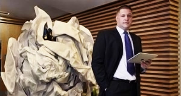 40%-kal kevesebb papírfelhasználás a városházán az iPad miatt