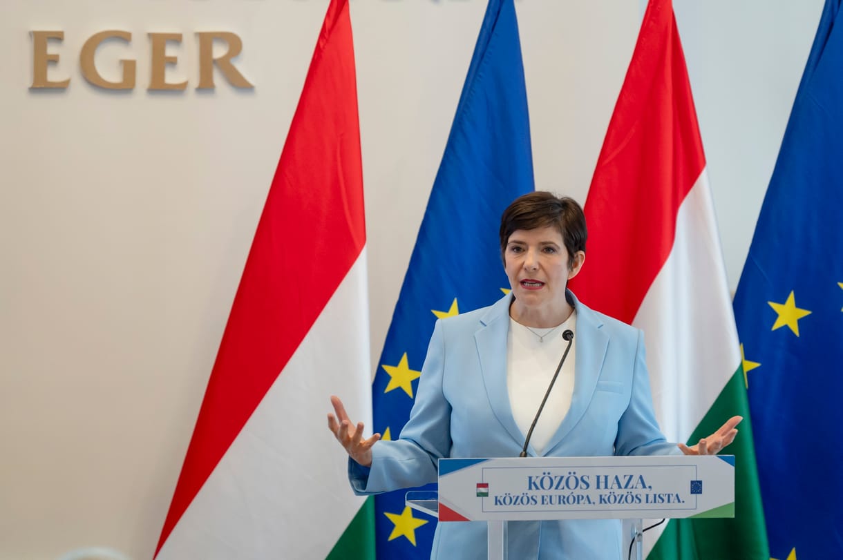 Dobrev Klára az egyetlen jelölt a DK elnöki posztjára