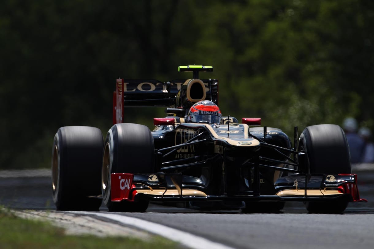 Csak jó rajttal nyerhet Grosjean a Hungaroringen