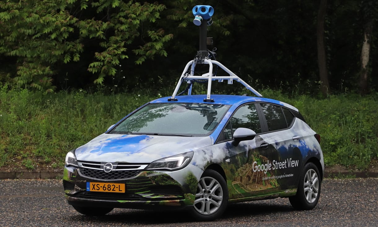 Utcaképkutatóknak: mire jó még a Google Street View?