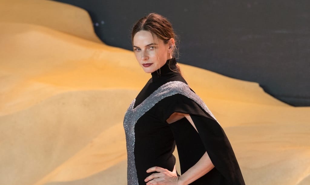 Rebecca Ferguson is játszik a Peaky Blinders-filmben Cillian Murphy oldalán