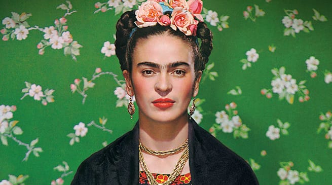Éld az életet! – hirdette mindennapi kínjai ellenére Frida Kahlo