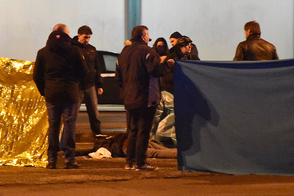 Milánóban végeztek a berlini merénylet gyanúsítottjával