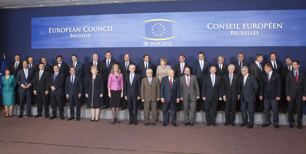 A nyugat-európai tőzsdéken is nagyot dobott az EU-csúcs