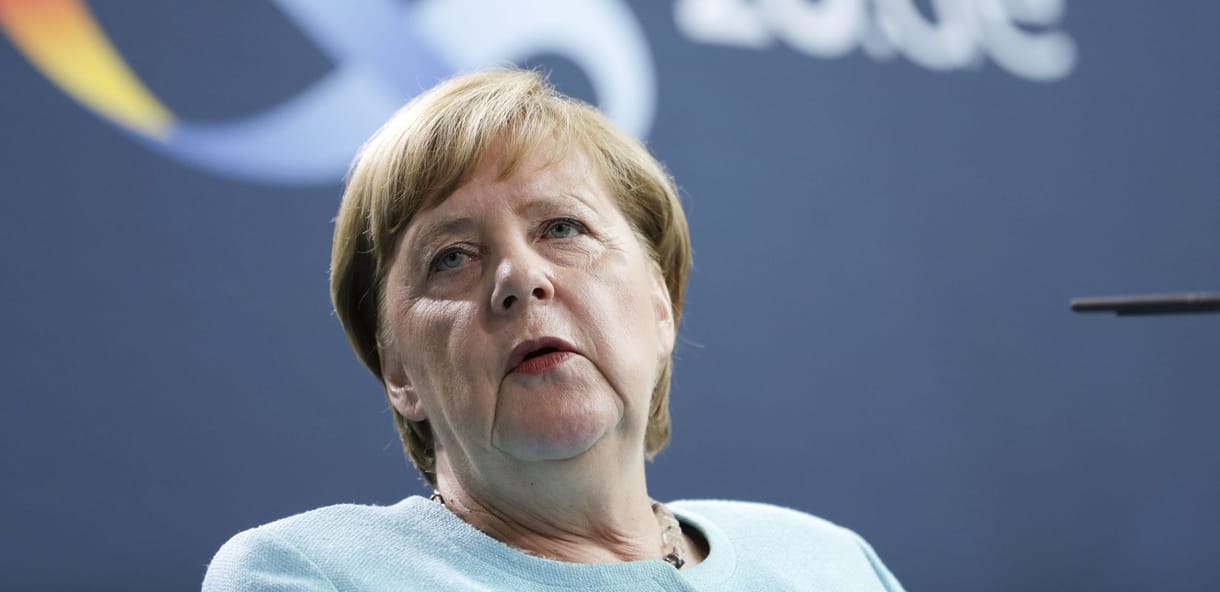 Merkel szerint „problematikus” Trump kitiltása a Twitterről